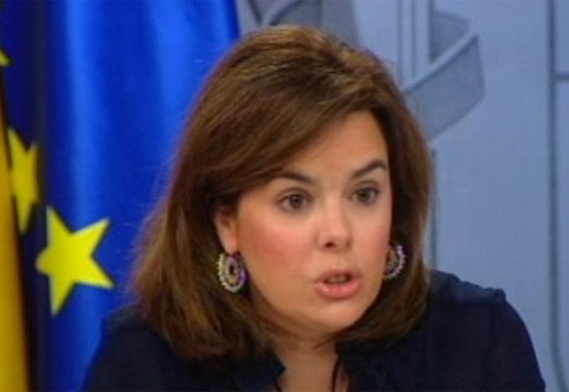 El consejo de ministros: El Gobierno autoriza el despliegue de marines y aviones de EEUU en Morón