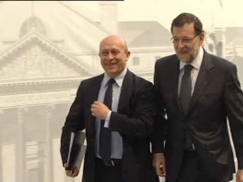 Rajoy sobre las previsiones del FMI: Intentaremos superarlas
