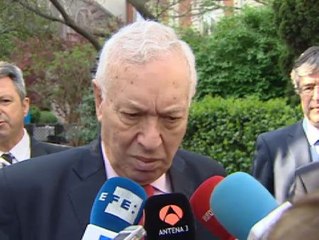 Margallo: "Tener en cuenta la nacionalidad de la olla en un atentado no me parece la pesquisa más acertada"