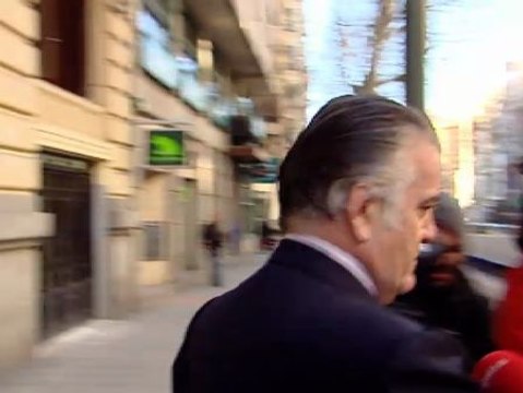 Bárcenas y el PP se verán ante el juez tras no llegar a un acuerdo en el acto de conciliación
