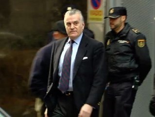 Doble cita judicial de Bárcenas