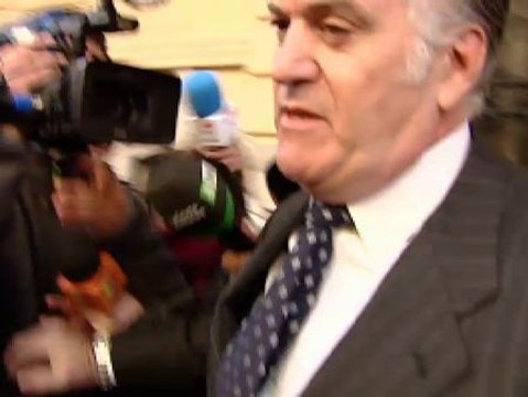 Bárcenas se niega a declarar ante el juez Ruz