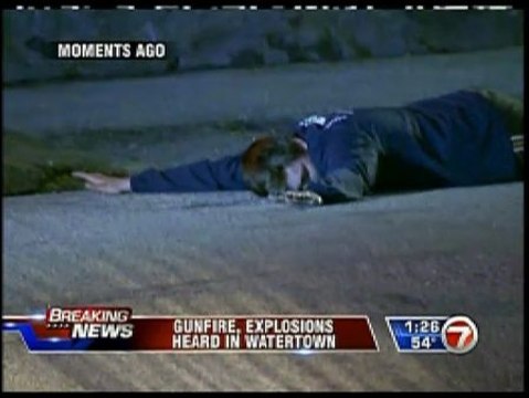 Arrestado un sospechoso del atentado de Boston