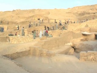 Download Video: Egiptólogos españoles descubren importantes tumbas del Antiguo Egipto