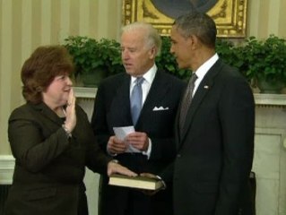 Pierson, la primera mujer al frente del Servicio Secreto estadounidense