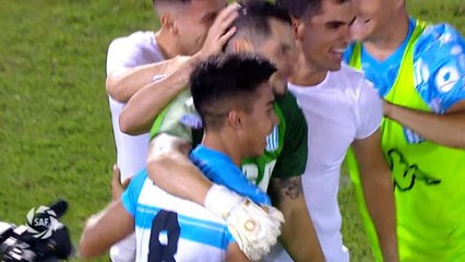 Argentine - Le Racing décroche son 18e titre de champion