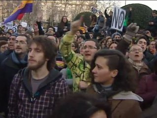 El deterioro de la monarquía relanza el mensaje republicano