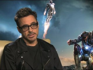 Iron Man 3 se estrena este jueves en Londres