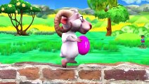 Learn Farm Animals With Giant Surprise Eggs For Kids - Humpty Dumpty Nursery Rhymes & Kids Songs | Best Cartoon Movies ✓
