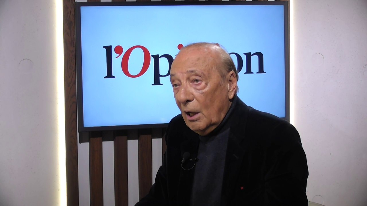 Jacques Séguéla: «Les fake news sont en train de tuer la démocratie»