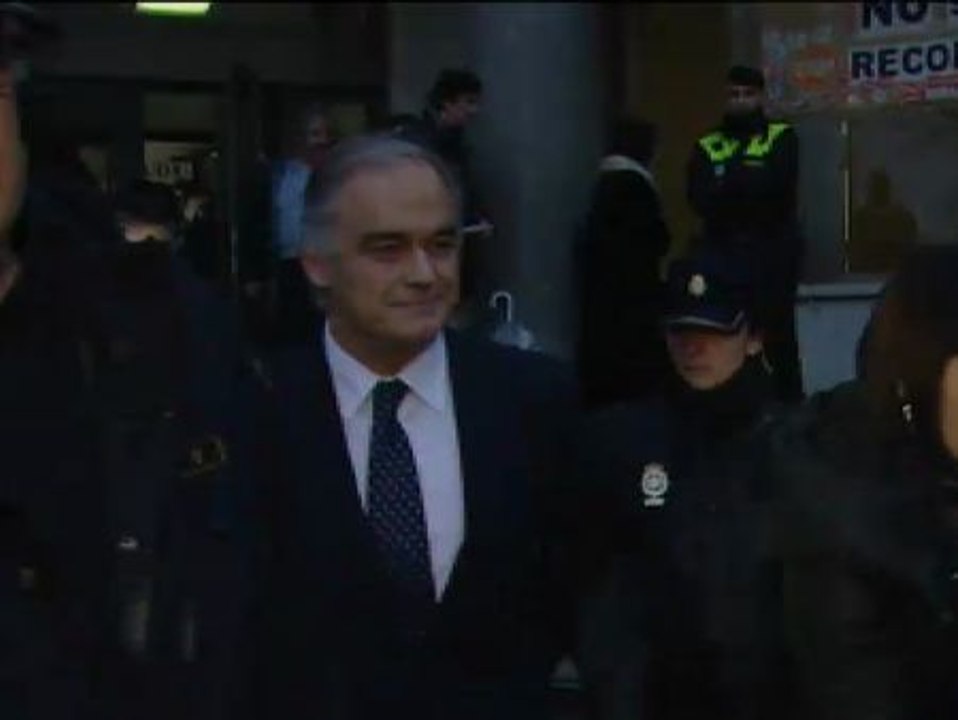 González Pons: "Con mi firma no se ha comprometido un solo euro de dinero público; si hubiera sido así me lo habría pensado"