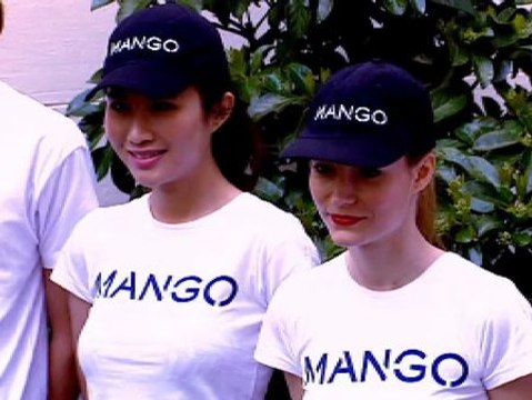 Casting de modelos recogepelotas para el Masters Series de tenis de Madrid