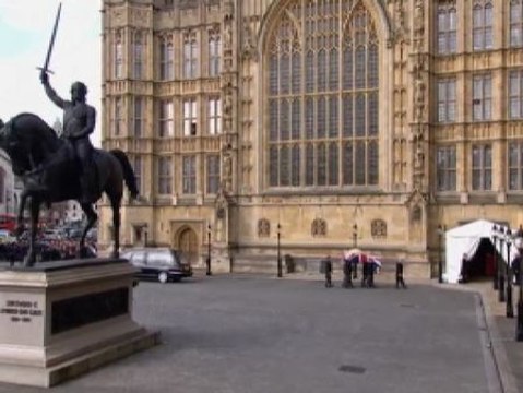 Funeral de Margaret Thatcher
