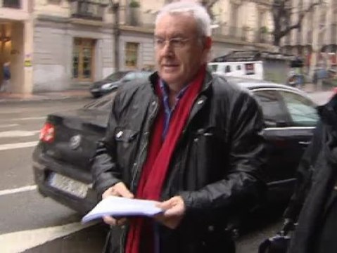 El juez Bermúdez admite a trámite la querella de IU por los papeles de Bárcenas