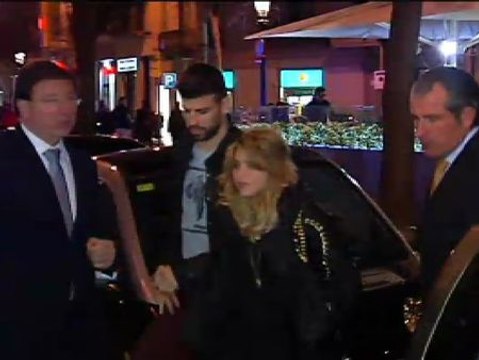 Presentación libro padre Gerard Piqué