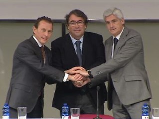 La final de la Copa del Rey se disputará el día 17 de mayo en el Bernabéu