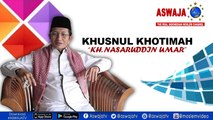Khusnul Khotimah_KH. Nasaruddin Umar