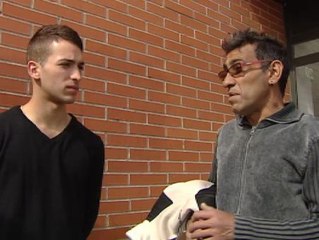 Desahuciados de Madrid reciben viviendas sociales