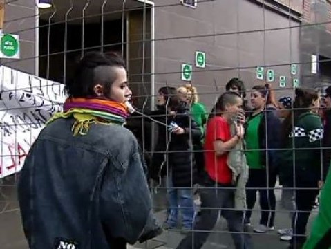 Propietarios particulares exigen a ocupas que abandonen sus casas