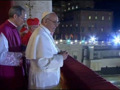 Francisco I, nuevo Papa de la Iglesia católica
