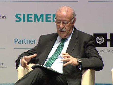 Del Bosque: No nos debemos confiar con lo que hemos hecho