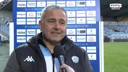 Interview de Michel ESTEVAN