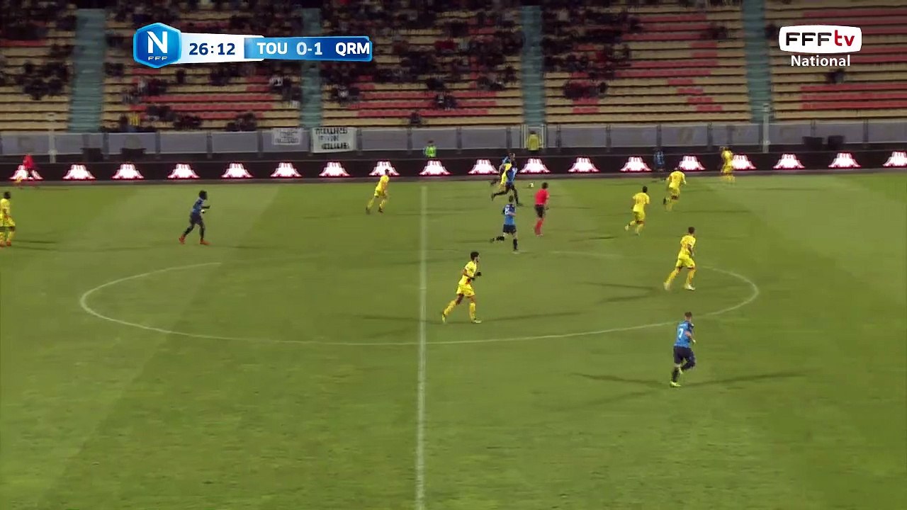 Carton Jaune pour SAMNICK