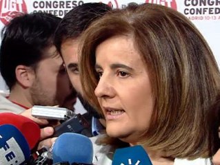 Download Video: Báñez anuncia que la reforma de las pensiones se tramitará como proyecto ley