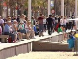 El buen tiempo eleva la ocupación hotelera en la Comunidad Valenciana