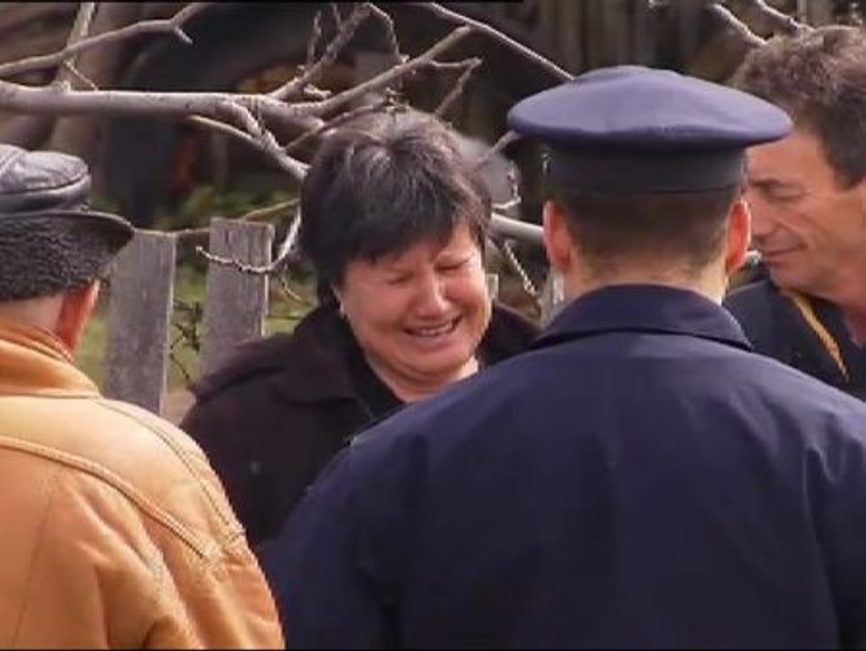 Un hombre mata a tiros a 13 personas en Belgrado