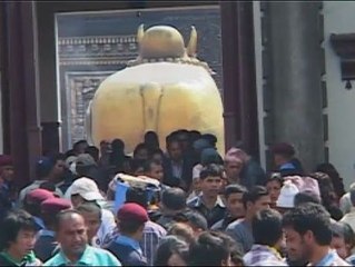 Nepal celebra la fiesta más importante para los hindús