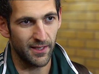 Diego López: "Lo de esta semana es una inyección de moral"