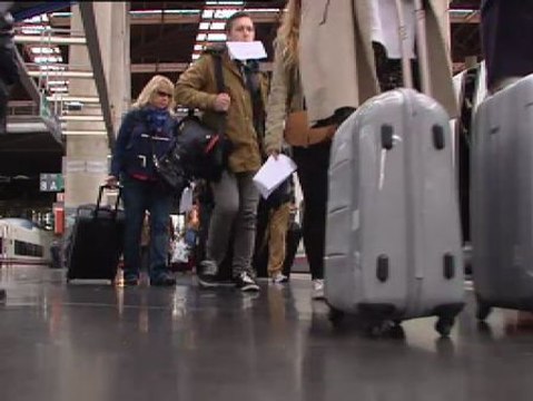 Comienza la segunda fase de las vacaciones de Semana Santa