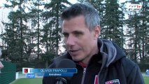 Interview Entraineur US BOULOGNE