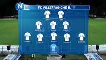 Informations  Composition  FC VILLEFRANCHE