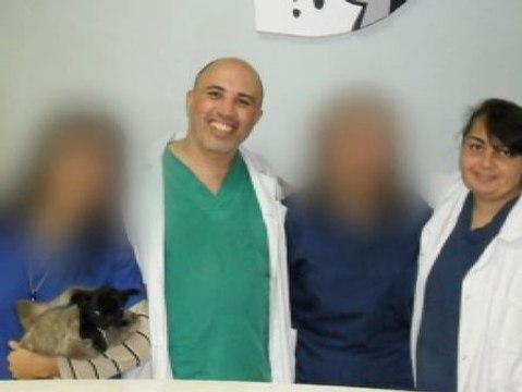 Pasa a disposición judicial el veterinario acusado de matar a su mujer