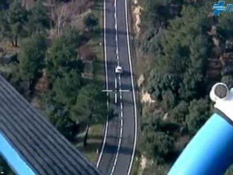 El 80 por ciento de las muertes en carretera suceden en secundarias