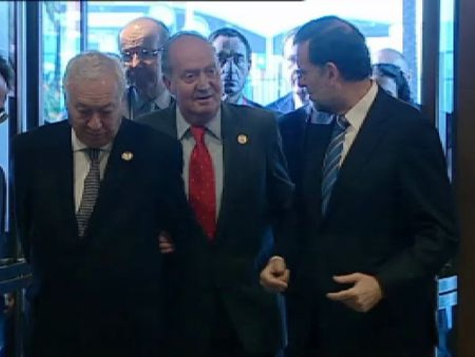 La  Casa Real asegura que pidió ser incluída en la Ley de Transparencia
