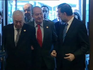 La  Casa Real asegura que pidió ser incluída en la Ley de Transparencia