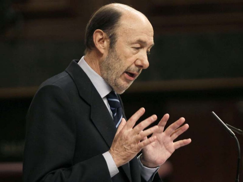 Rubalcaba: