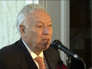 García Margallo, sobre Hugo Chávez: "Ha sido un personaje singular"