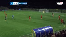 Quatrième but de Pau signé JARJU ! 4-0 pour le Pau FC !