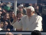 El Papa se despide de 150.000 fieles en San Marcos