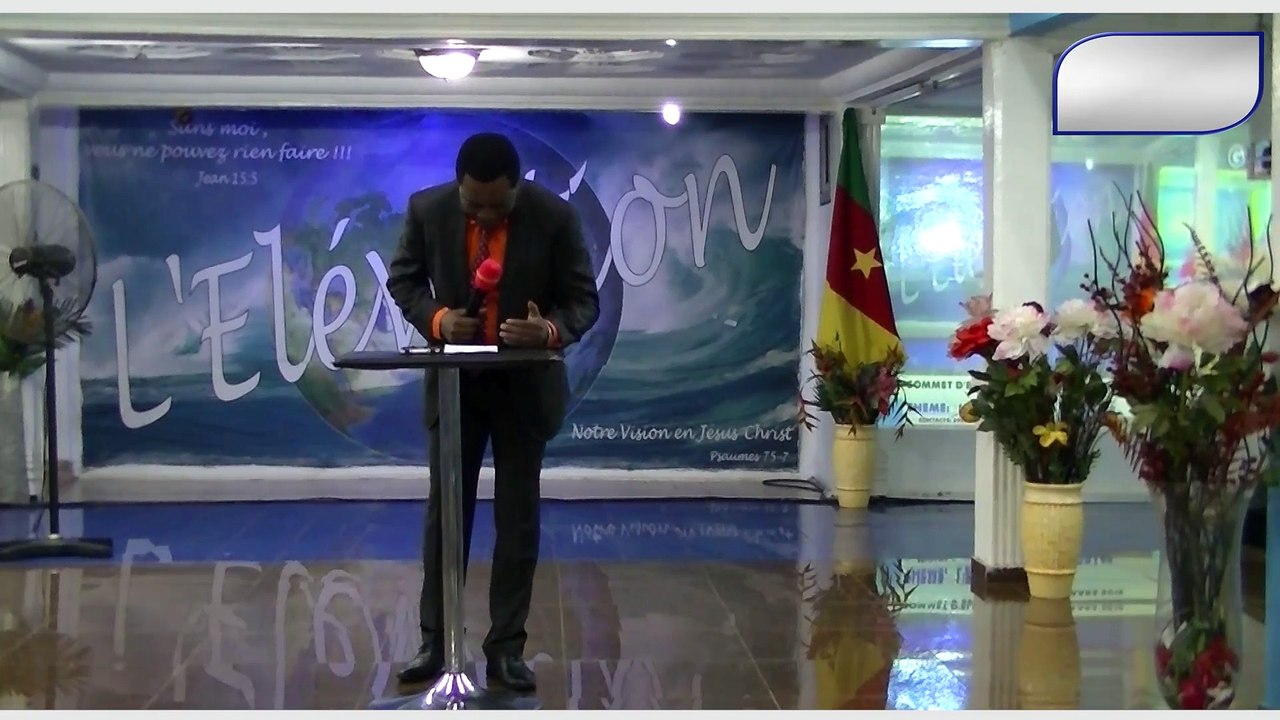 LA GRÂCE DE DIEU REGNE EN PUISSANCE 1ere partie