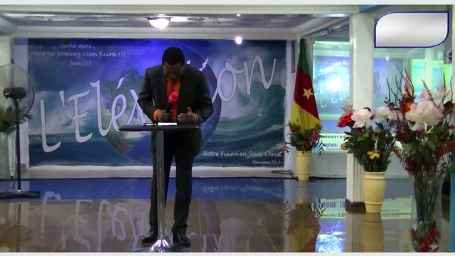 LA GRÂCE DE DIEU REGNE EN PUISSANCE 1ere partie