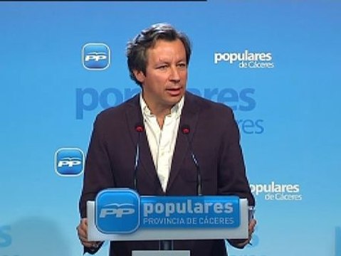 Floriano: Cercan nuestras casas para conseguir con la violencia lo que no consiguen con los votos