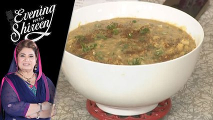 Kathiawari Cholay Recipe by Chef Shireen Anwar 29 March 2019