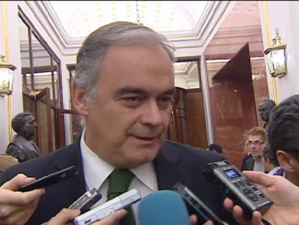 González Pons sobre la demanda de Bárcenas: "Ya está bien"