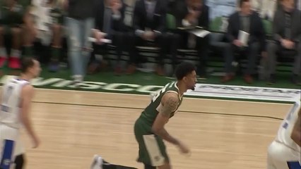 Christian Wood NBA G League Highlights: March 2019