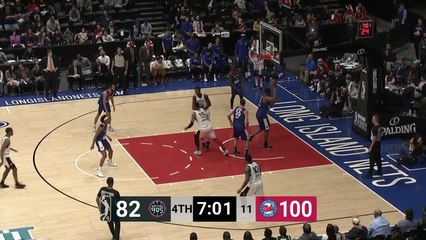 Chris Boucher NBA G League Highlights: March 2019